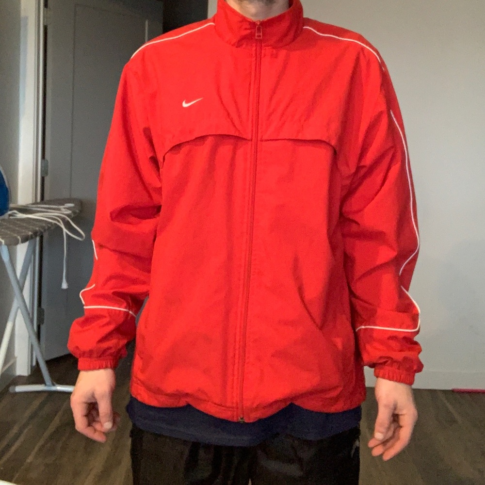 Vintage 80s Nike Windbreaker
